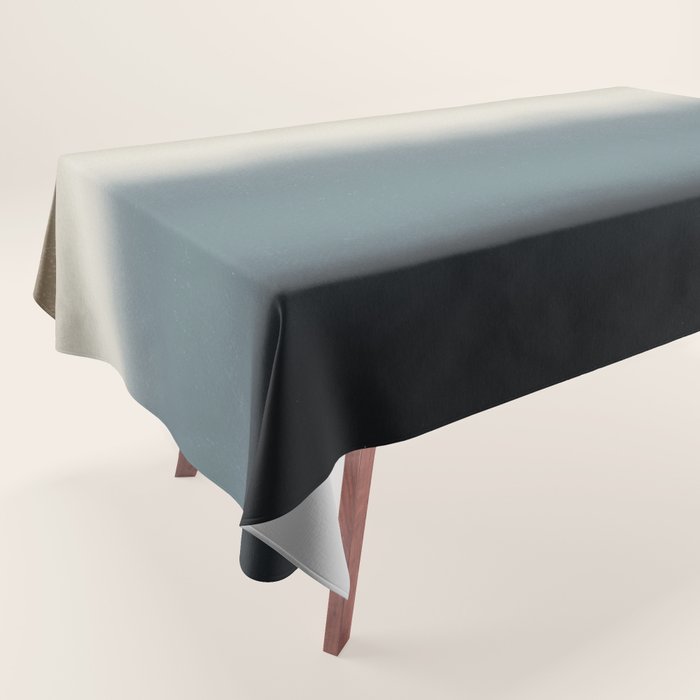 Serene horizon Tablecloth Gallery Image 1