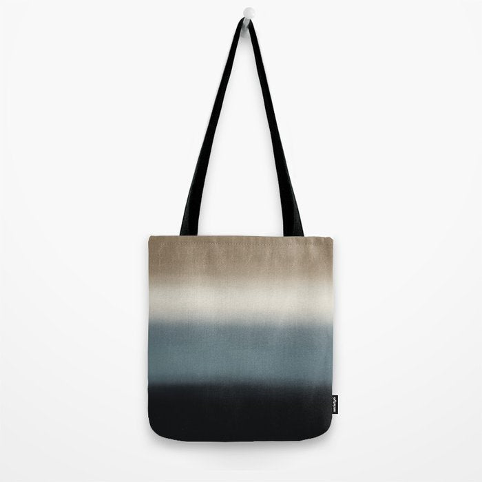 Serene horizon Tote Bag Gallery Image 2