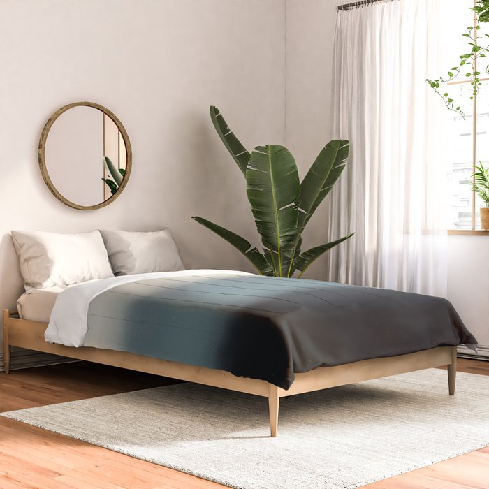 Serene horizon Comforter Gallery Image 2