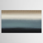 Serene horizon Tablecloth Gallery Image 2