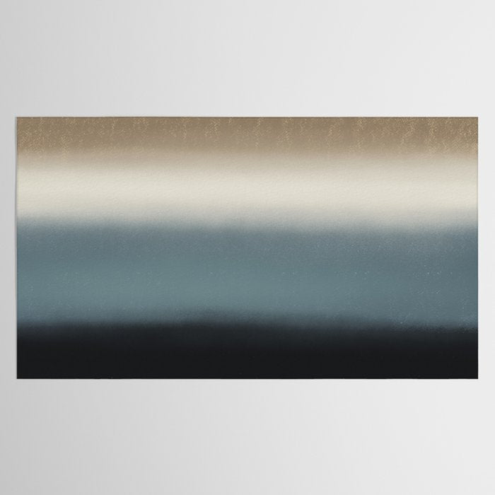 Serene horizon Tablecloth Gallery Image 2