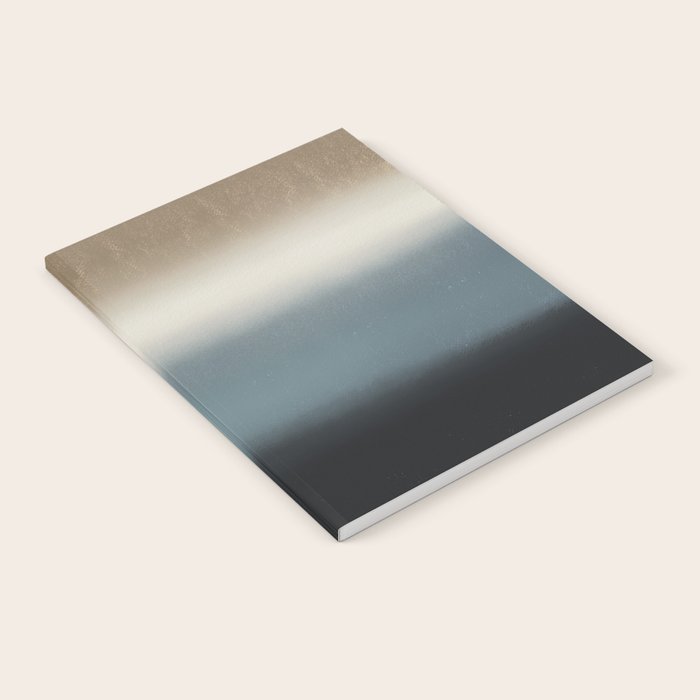 Serene horizon Notebook Gallery Image 2