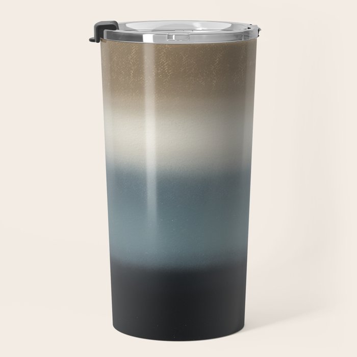 Serene horizon Travel Mug Gallery Image 3