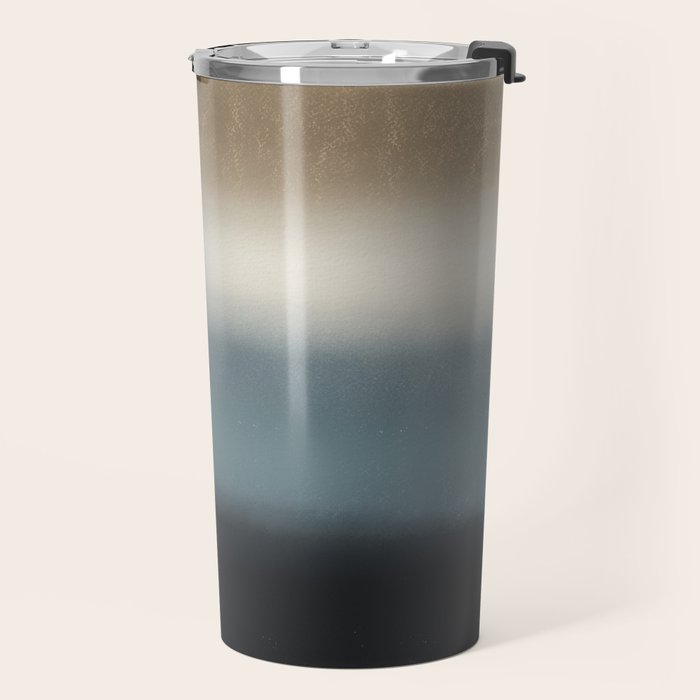 Serene horizon Travel Mug Gallery Image 2