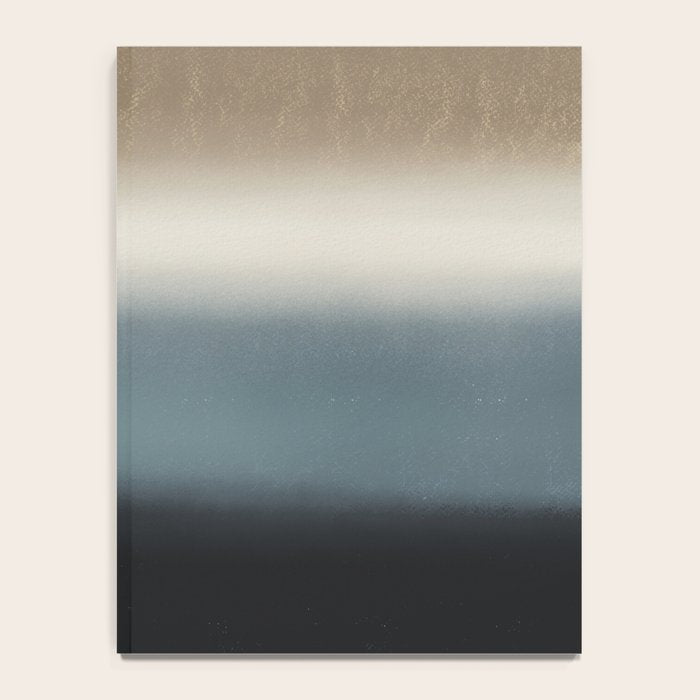 Serene horizon Notebook Gallery Image 4