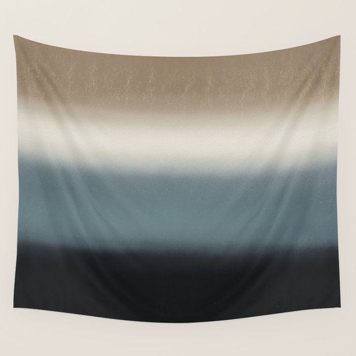 Serene horizon Wall Tapestry Gallery Image 4