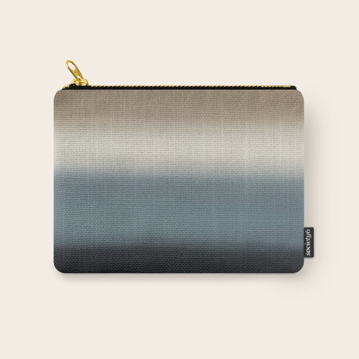 Serene horizon Carry All Pouch Gallery Image 1