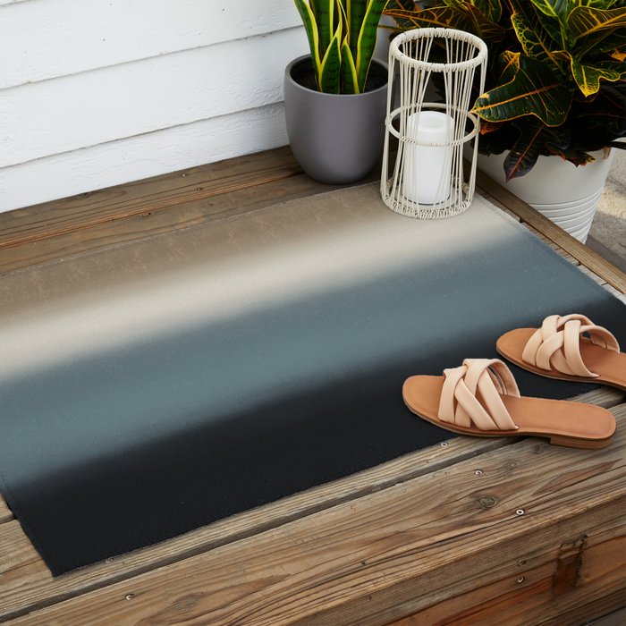 Serene horizon Outdoor Rug Gallery Image 2