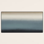 Serene horizon Desk Mat Gallery Image 3