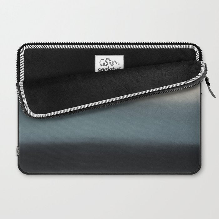 Serene horizon Laptop Sleeve Gallery Image 2