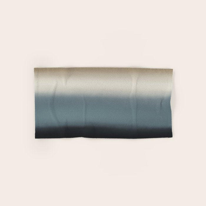 Serene horizon Bath Towel Gallery Image 1
