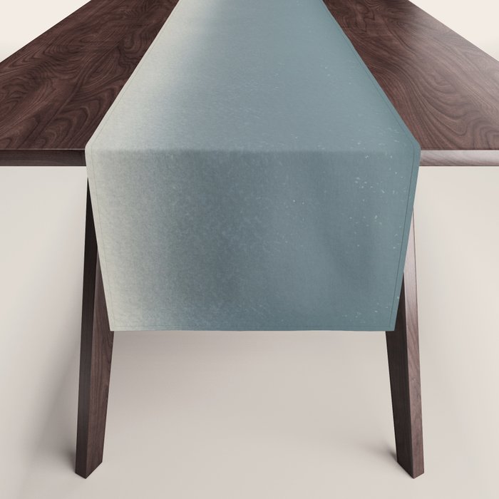 Serene horizon Table Runner Gallery Image 1