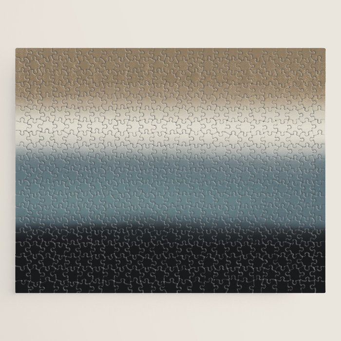 Serene horizon Jigsaw Puzzle Gallery Image 1