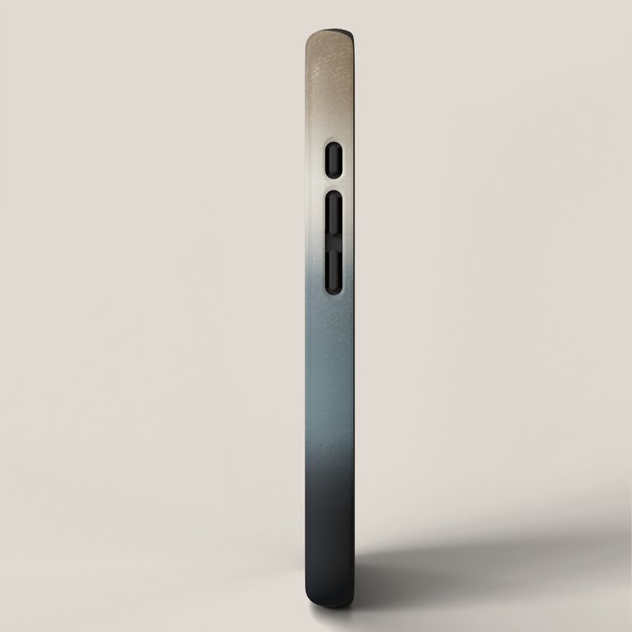 Serene horizon iPhone Case Gallery Image 2