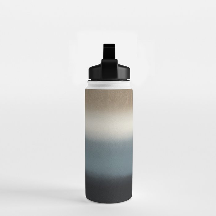 Serene horizon Water Bottle Gallery Image 2