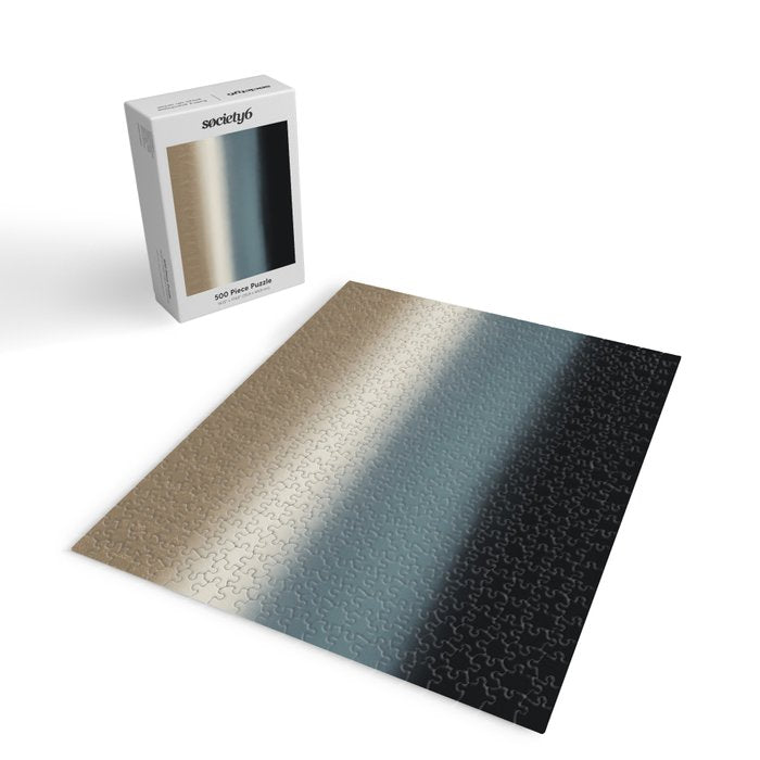 Serene horizon Jigsaw Puzzle Gallery Image 2