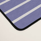Color Block Line Abstract XXI Desk Mat Gallery Image 4