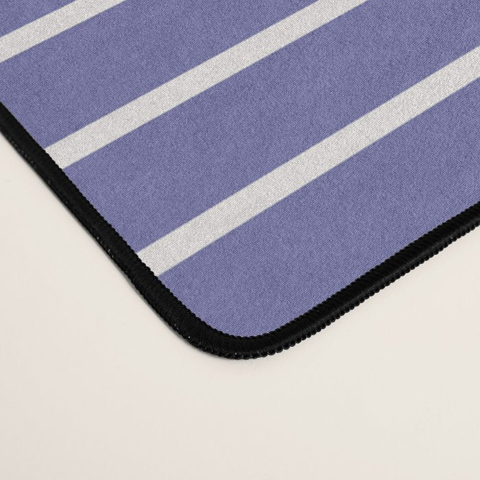 Color Block Line Abstract XXI Desk Mat Gallery Image 4