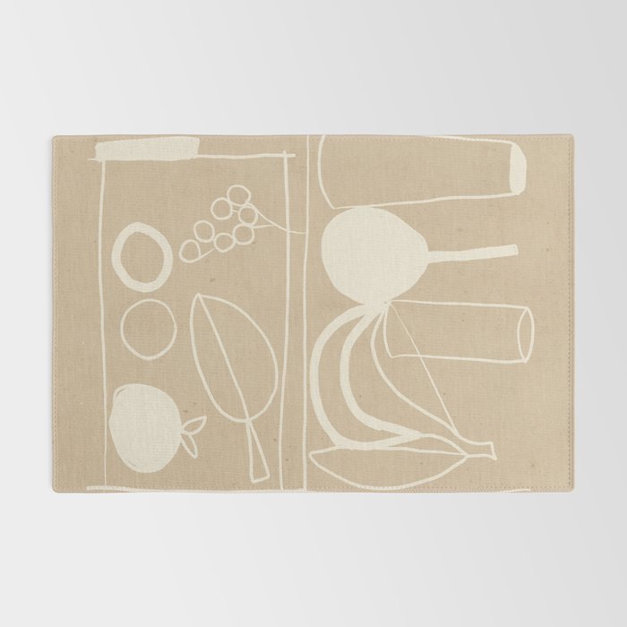 Minimalist Still Life 18 Rug Gallery Image 2