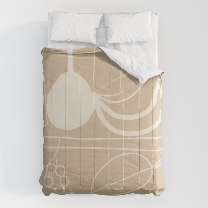 Minimalist Still Life 18 Comforter Gallery Image 6