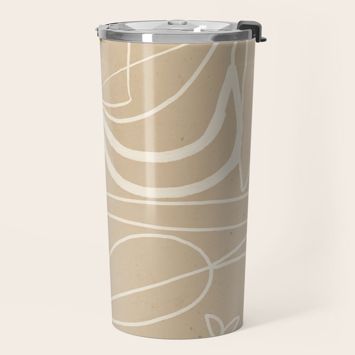 Minimalist Still Life 18 Travel Mug Gallery Image 2