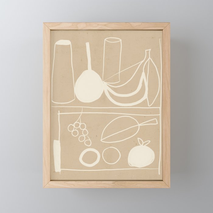 Minimalist Still Life 18 Mini Art Print Gallery Image 1