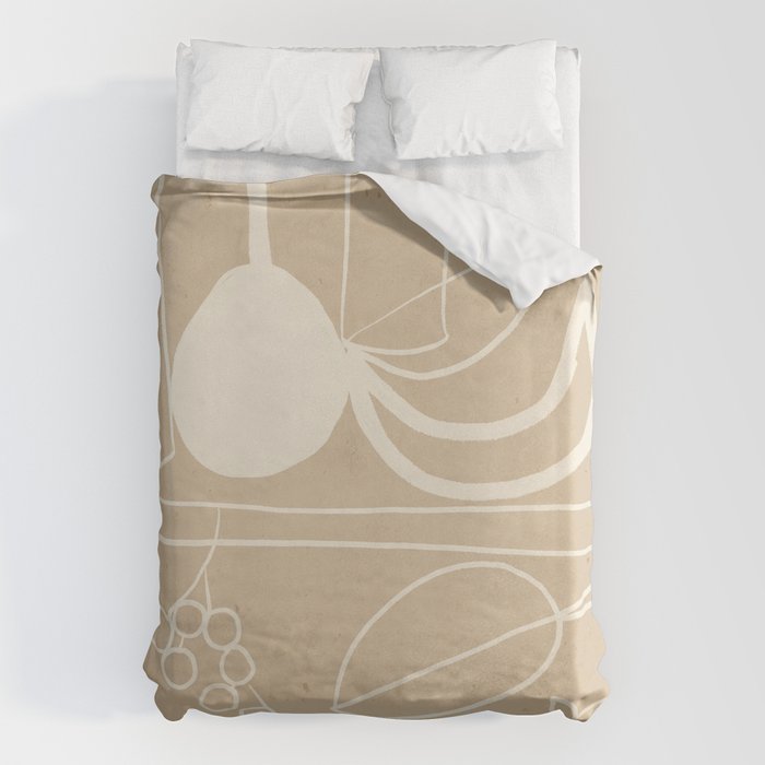 Minimalist Still Life 18 Duvet Cover Gallery Image 1