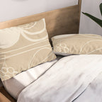 Minimalist Still Life 18 Pillow Sham Gallery Image 2