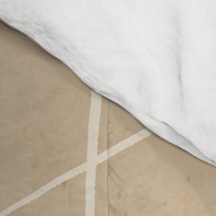 Minimalist Still Life 18 Comforter Gallery Image 4