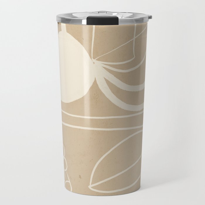 Minimalist Still Life 18 Travel Mug Gallery Image 1