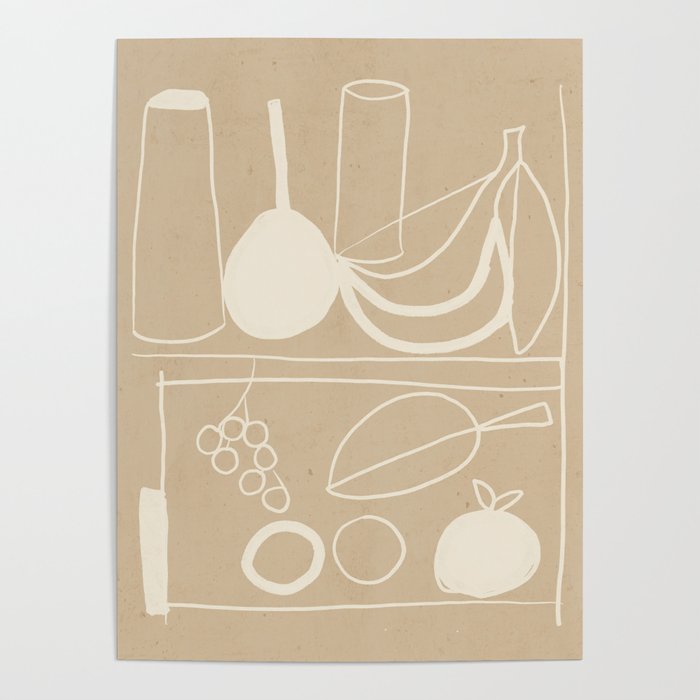 Minimalist Still Life 18 Poster Gallery Image 1