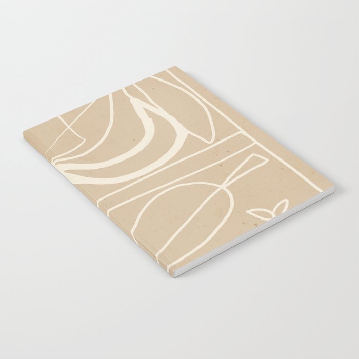 Minimalist Still Life 18 Notebook Gallery Image 2