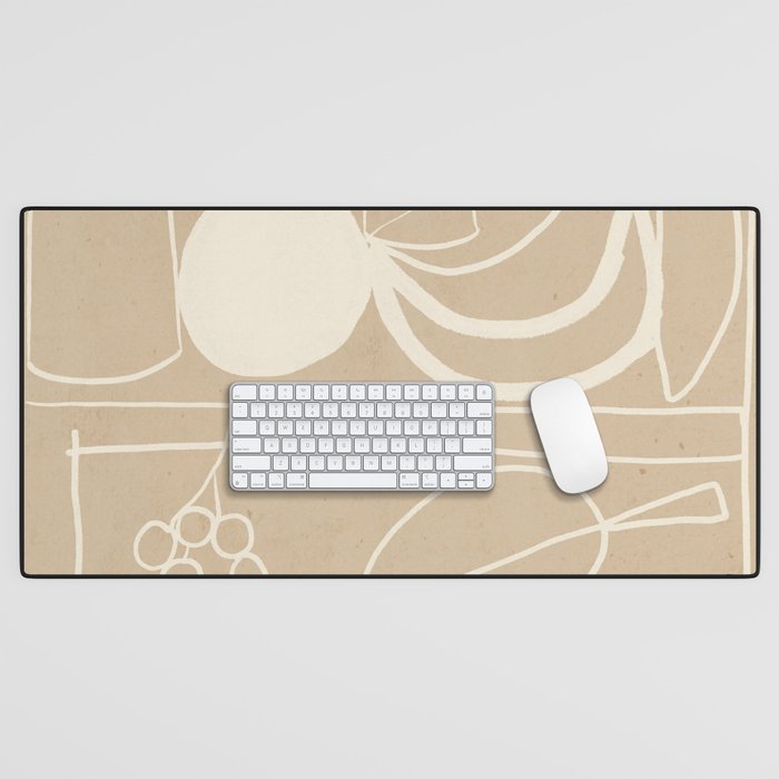 Minimalist Still Life 18 Desk Mat Gallery Image 1