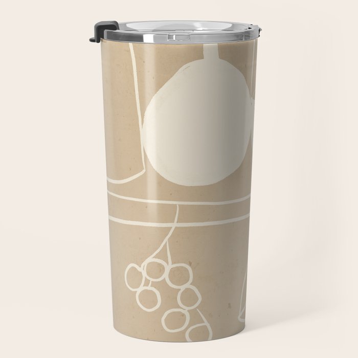 Minimalist Still Life 18 Travel Mug Gallery Image 3
