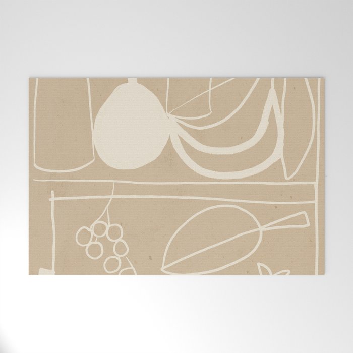 Minimalist Still Life 18 Welcome Mat Gallery Image 1