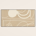 Minimalist Still Life 18 Desk Mat Gallery Image 3