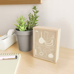 Minimalist Still Life 18 Mini Art Print Gallery Image 2