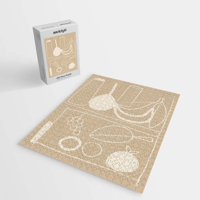 Minimalist Still Life 18 Jigsaw Puzzle Gallery Image 2