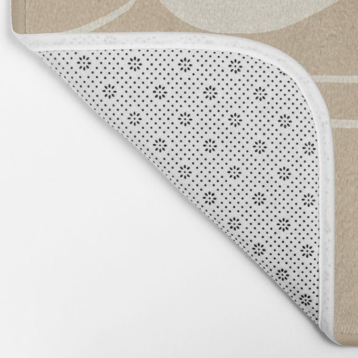 Minimalist Still Life 18 Bath Mat Gallery Image 2