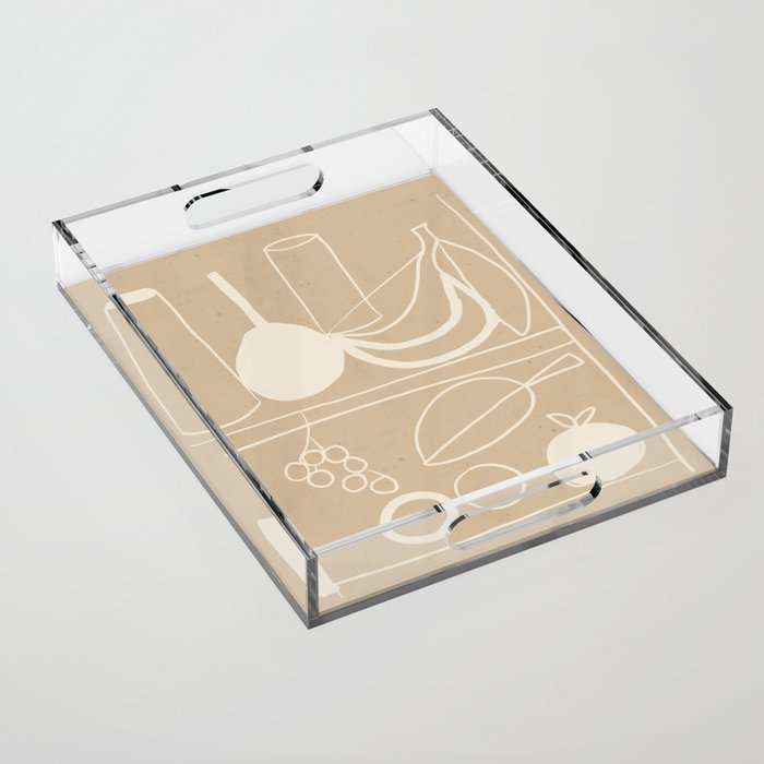 Minimalist Still Life 18 Acrylic Tray Gallery Image 1