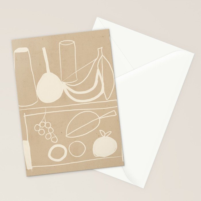 Minimalist Still Life 18 Stationery Card Gallery Image 2