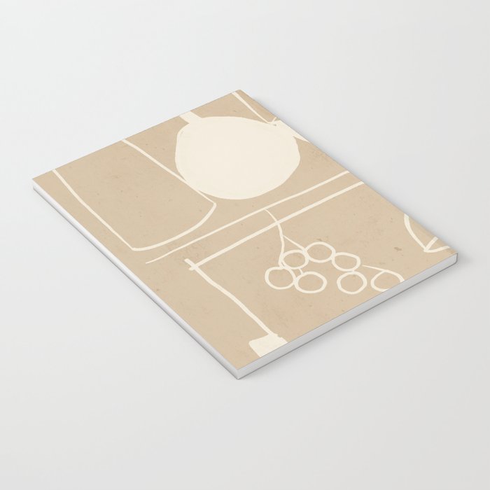 Minimalist Still Life 18 Notebook Gallery Image 3