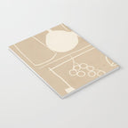 Minimalist Still Life 18 Notebook Gallery Image 3