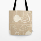 Minimalist Still Life 18 Tote Bag Gallery Image 1