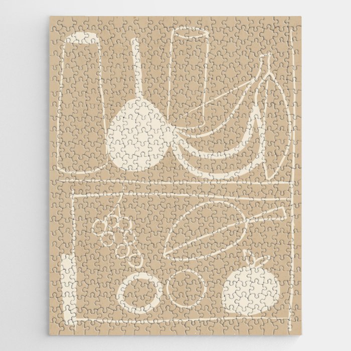 Minimalist Still Life 18 Jigsaw Puzzle Gallery Image 1
