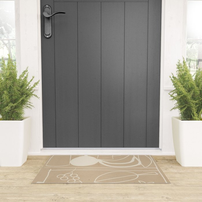 Minimalist Still Life 18 Welcome Mat Gallery Image 3