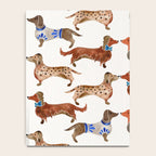 Dachshunds Notebook Gallery Image 4