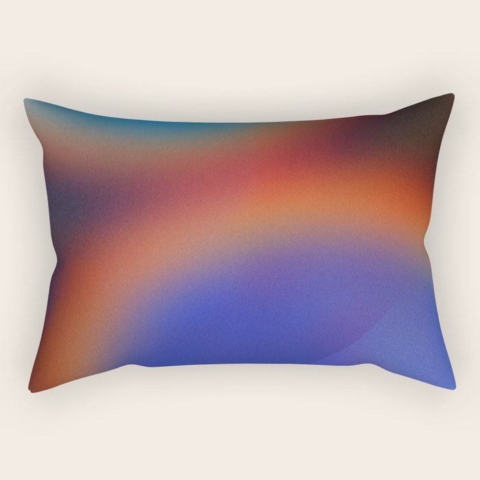 Scattered Light Rectangular Pillow Gallery Image 1