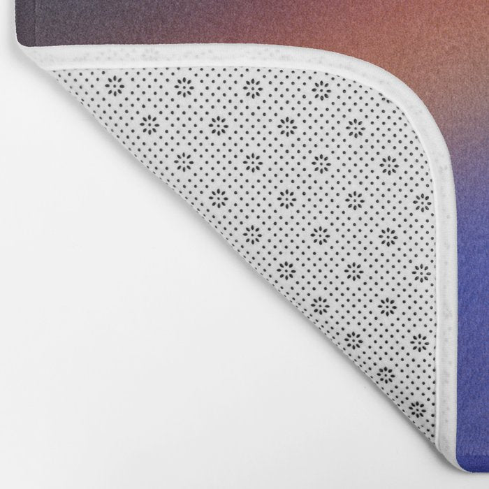 Scattered Light Bath Mat Gallery Image 2