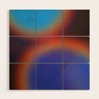 Scattered Light Wood Wall Art Gallery Image 1